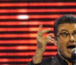 George Michael en concert