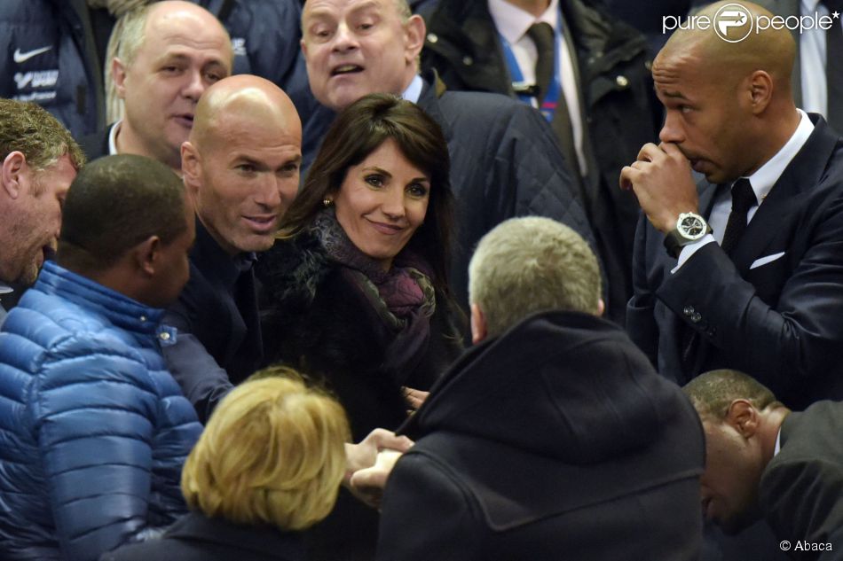 rencontre avec zinedine zidane