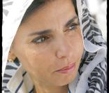 Rachida Dati lors de sa visite diplomatique en Israël