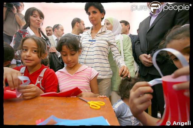 Rachida Dati lors de sa visite diplomatique en Israël