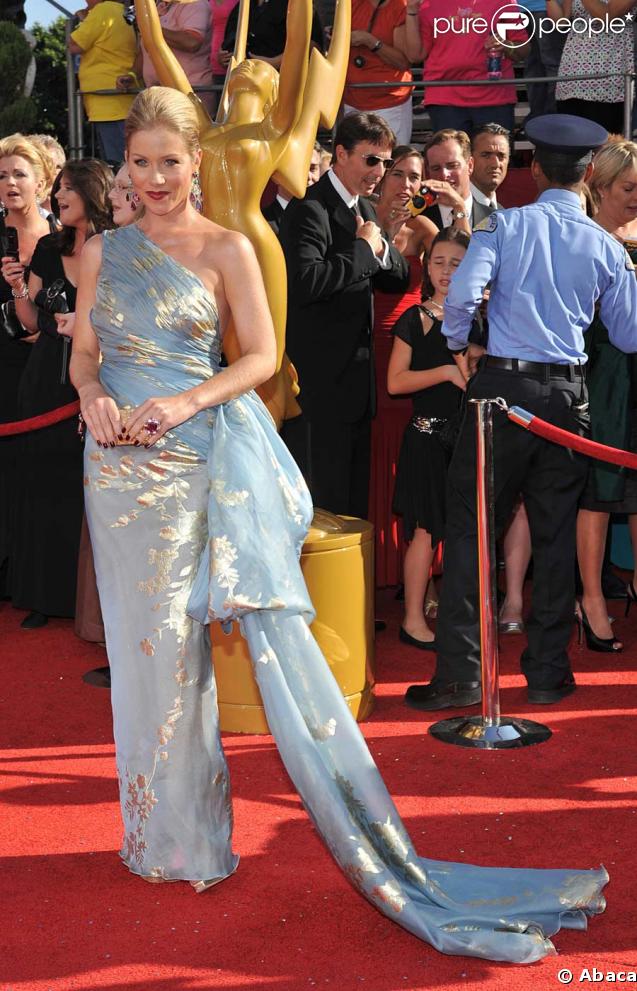 Christina Applegate