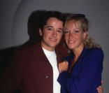 Yves Noël et Ophélie Winter