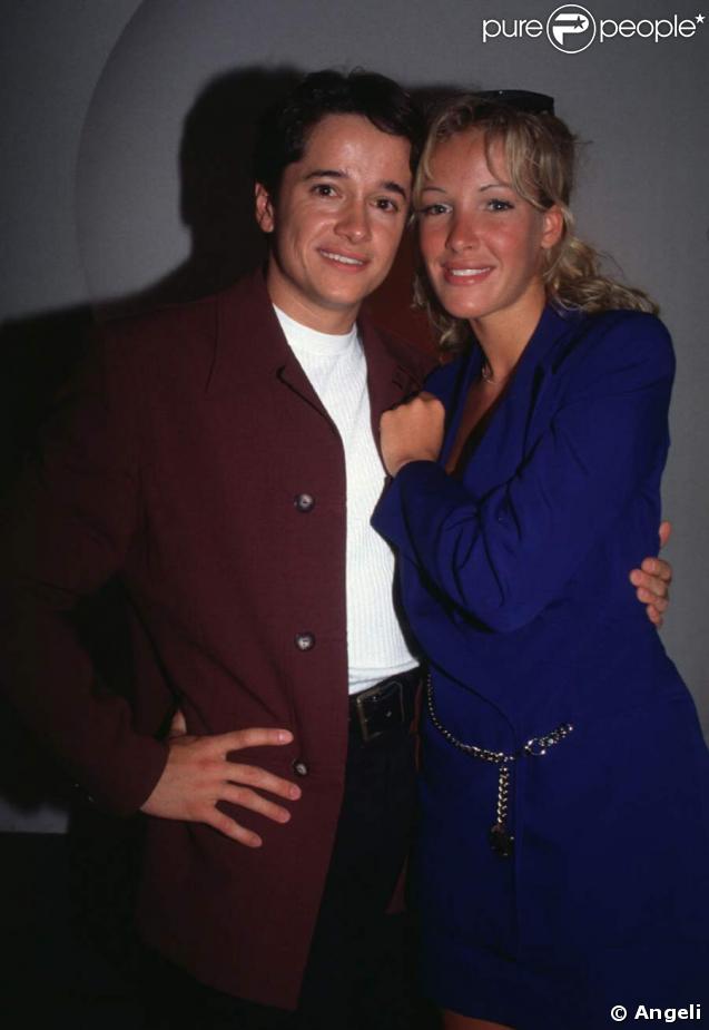 Yves Noël et Ophélie Winter