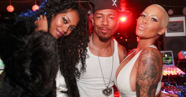 rencontre nick cannon mariah carey