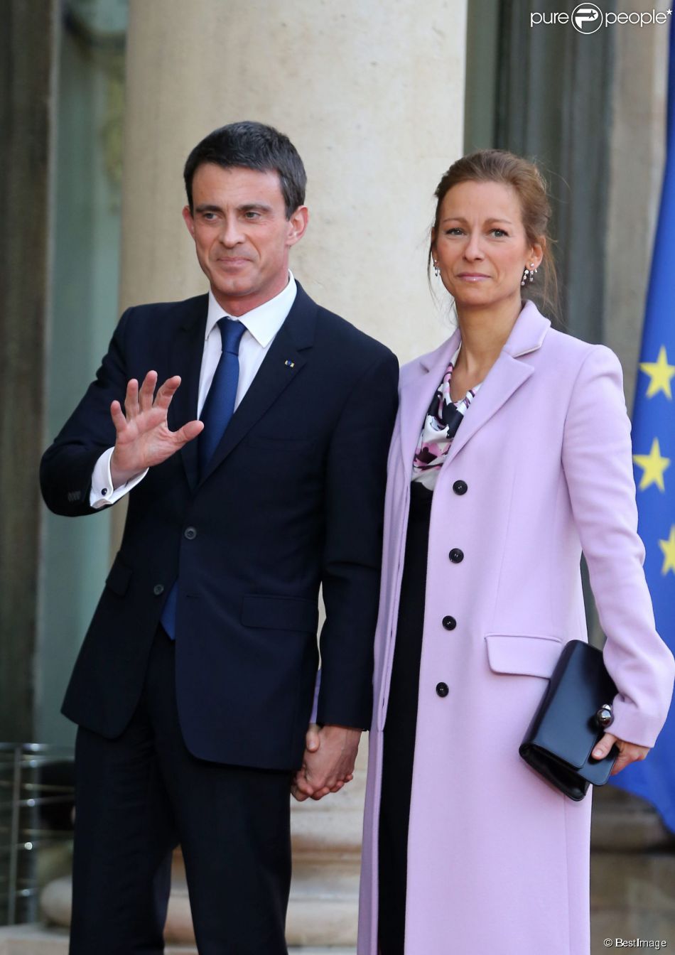 rencontre manuel valls anne gravoin