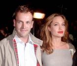 Jonny Lee Miller et Angelina Jolie 