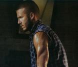 David Beckham, toujours aussi...gonflé !