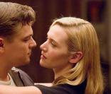 Leonardo DiCaprio et Kate Winslet dans Revolutionary Road