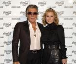 Roberto Cavalli et Anastacia