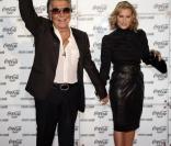 Roberto Cavalli et Anastacia