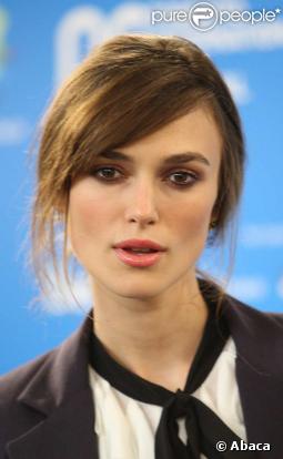 Keira Knightley