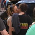 REPORTAGE PHOTOS : Lindsay Lohan et Samantha Ronson, une belle histoire qui rend dingue le père de l'actrice !