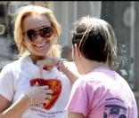 Lindsay Lohan et Samantha Ronson, un couple désormais officiel