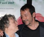 Josée Dayan et Jean-Hughes Anglade