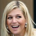 REPORTAGE PHOTOS : La princesse Maxima et sa collection de... sourires à la demande ! 