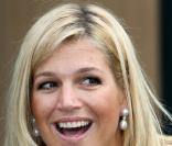 La princesse Maxima des Pays-Bas