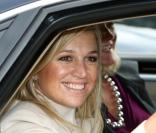 La princesse Maxima des Pays-Bas