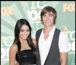 Vanessa Hudgens et Zac Efron