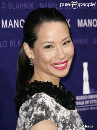 Lucy Liu