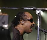 Stevie Wonder à Cologne le 22 septembre 2008