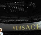 Défilé Versace