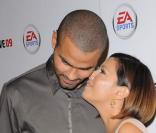 Tony Parker et Eva Longoria