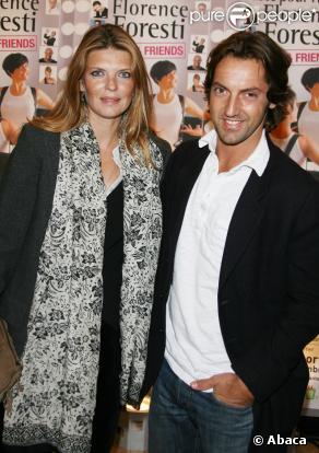 Gwendoline Hamon et Frédéric Diefenthal