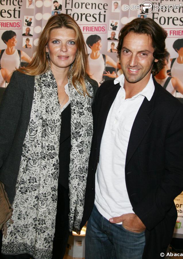 Gwendoline Hamon et Frédéric Diefenthal