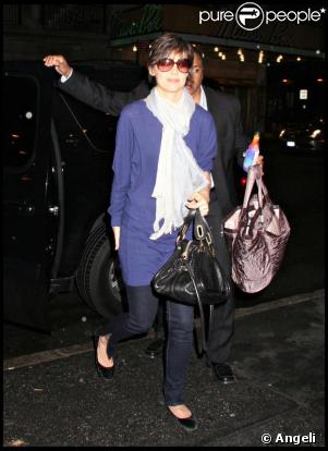 Katie Holmes