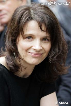 Juliette Binoche