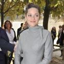 REPORTAGE PHOTOS : Marion Cotillard, Hélène de Fougerolles et Emma Watson, sublimes au défilé Christian Dior !