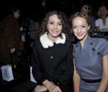 Marisa Berenson et Hélène de Fougerolles