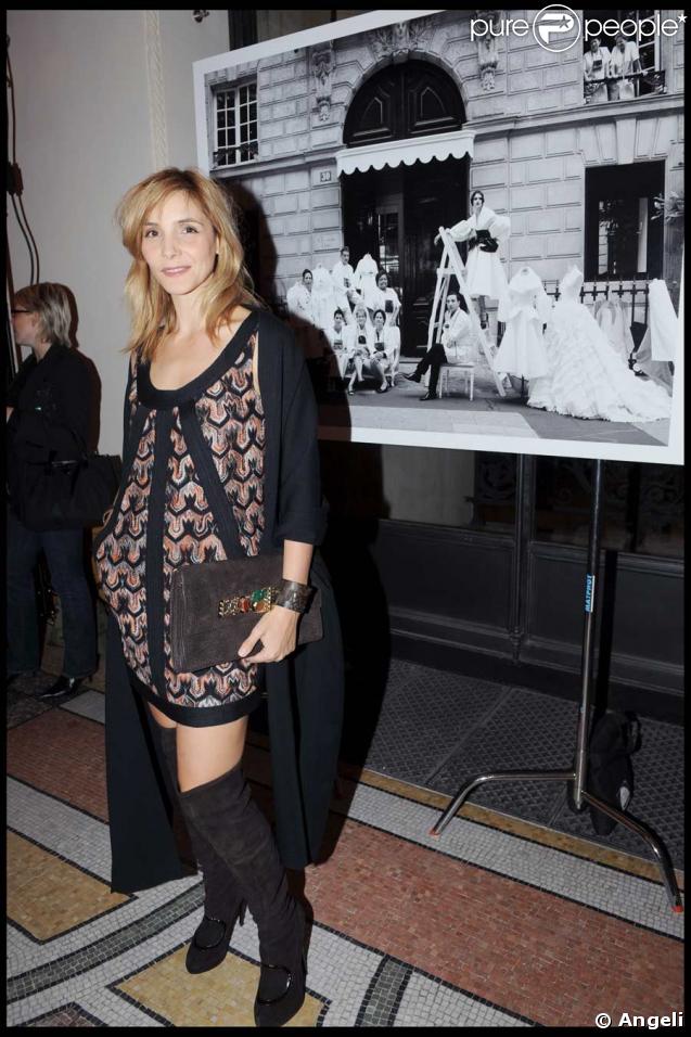 Clotilde Courau, un look sexy !
