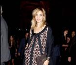 Clotilde Courau, un look sexy !