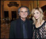 Patrick Demarchelier et Clotilde Courau