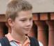 REPORTAGE PHOTOS : Joyeux anniversaire, Juan Valentin, petit prince d'Espagne ! Tu as gagné le droit... d'aller à l'école !