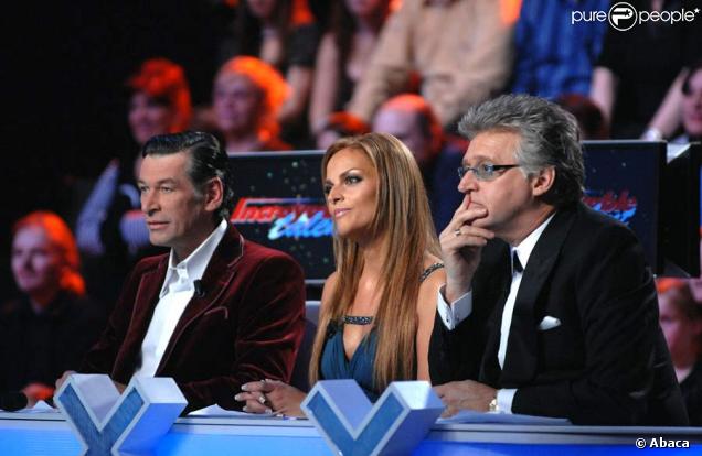 Patrick Dupond, Sophie Edelstein et Gilbert Rozon