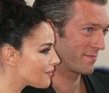 Vincent Cassel et Monica Bellucci