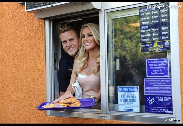 Heidi Montag et Spencer Pratt