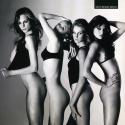 PHOTOS : Les plus beaux topmodels très déshabillés... en James Bond Girls sexy !