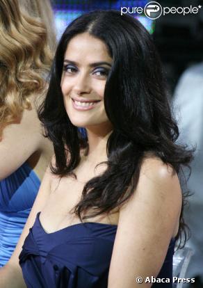 Salma Hayek