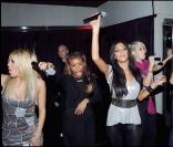 Les Pussycat Dolls à Paris !