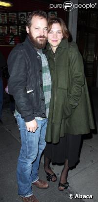 Maggie Gyllenhaal et Peter Sarsgaard