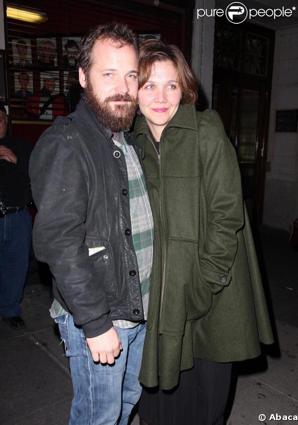 Maggie Gyllenhaal et Peter Sarsgaard