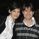 REPORTAGE PHOTOS : Katie Holmes et Tom Cruise... un couple très élégant et amoureux  ! (réactualisé) Toutes les photos !