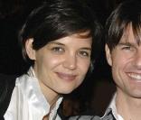 Katie Holmes et Tom Cruise