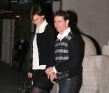 Tom Cruise et Katie Holmes