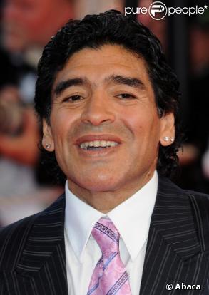 Diego Maradona