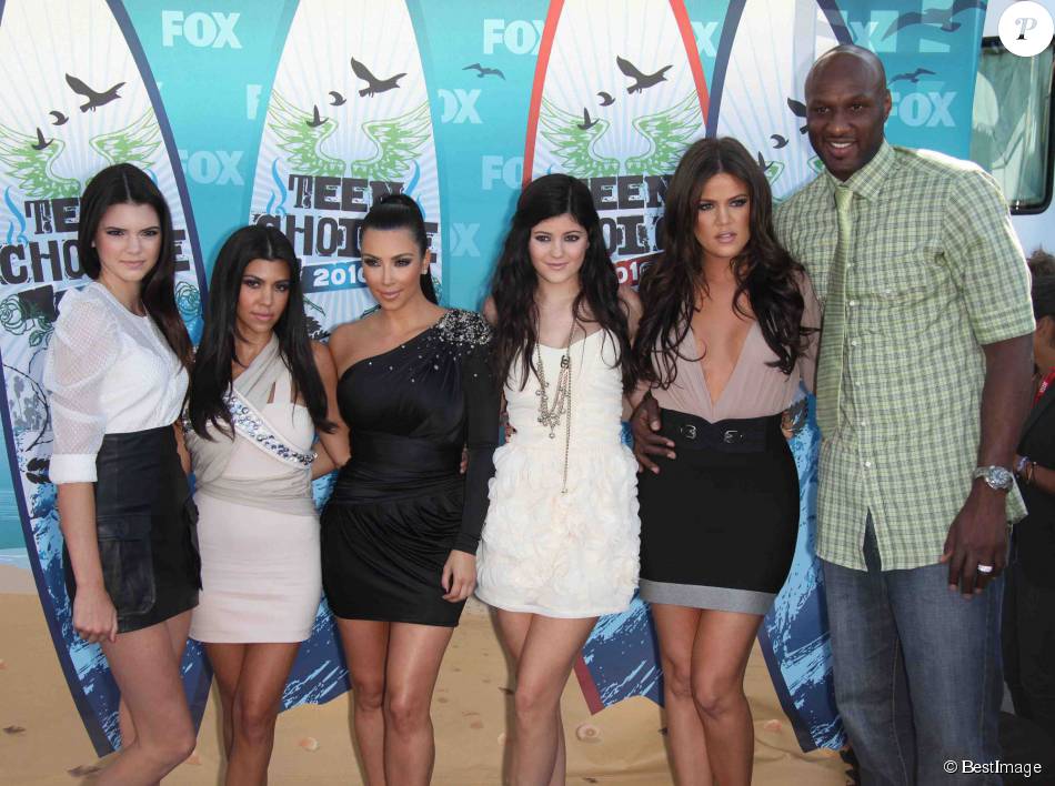 rencontre de khloe et lamar odom