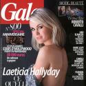 PHOTOS : Laeticia Hallyday, un décolleté vertigineux pour une mise à nu totale... 